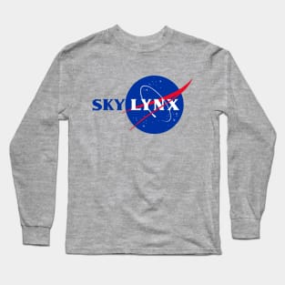 Sky Lynx Long Sleeve T-Shirt